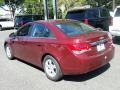 2016 Siren Red Tintcoat Chevrolet Cruze Limited LT  photo #4