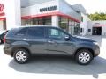 Pacific Blue - Sorento LX AWD Photo No. 6