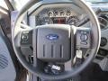 2016 Caribou Metallic Ford F350 Super Duty XLT Crew Cab 4x4 DRW  photo #33
