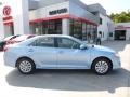 Clearwater Blue Metallic - Camry LE Photo No. 6