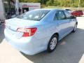 Clearwater Blue Metallic - Camry LE Photo No. 7