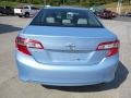Clearwater Blue Metallic - Camry LE Photo No. 8