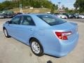 Clearwater Blue Metallic - Camry LE Photo No. 9