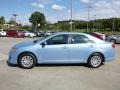 Clearwater Blue Metallic - Camry LE Photo No. 10