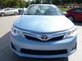 Clearwater Blue Metallic - Camry LE Photo No. 12
