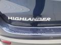 Nautical Blue Metallic - Highlander Limited Photo No. 13