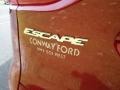 2016 Ruby Red Metallic Ford Escape SE  photo #5
