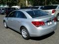 Silver Ice Metallic - Cruze Limited LT Photo No. 4
