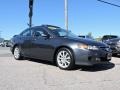 Carbon Gray Pearl 2006 Acura TSX Sedan Exterior