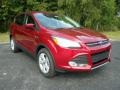 2016 Ruby Red Metallic Ford Escape SE  photo #1