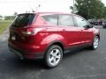 2016 Ruby Red Metallic Ford Escape SE  photo #3