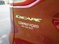 2016 Ruby Red Metallic Ford Escape SE  photo #5