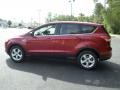 2016 Ruby Red Metallic Ford Escape SE  photo #9