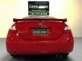 2008 Rallye Red Honda Civic Si Coupe  photo #18