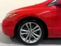 2008 Rallye Red Honda Civic Si Coupe  photo #21