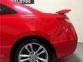 2008 Rallye Red Honda Civic Si Coupe  photo #23