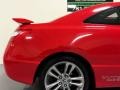 2008 Rallye Red Honda Civic Si Coupe  photo #26