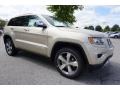 Cashmere Pearl - Grand Cherokee Limited 4x4 Photo No. 4