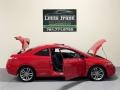 2008 Rallye Red Honda Civic Si Coupe  photo #32