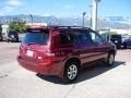 Salsa Red Pearl - Highlander V6 4WD Photo No. 5