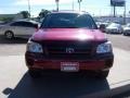 Salsa Red Pearl - Highlander V6 4WD Photo No. 8