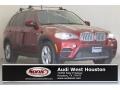 2012 Vermillion Red Metallic BMW X5 xDrive35d #107340668