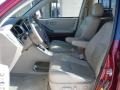 Salsa Red Pearl - Highlander V6 4WD Photo No. 10