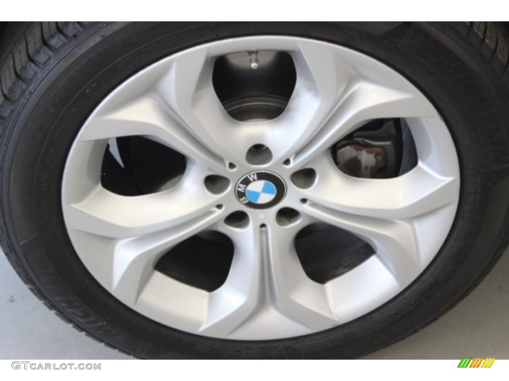 2012 X5 xDrive35d - Vermillion Red Metallic / Black photo #4