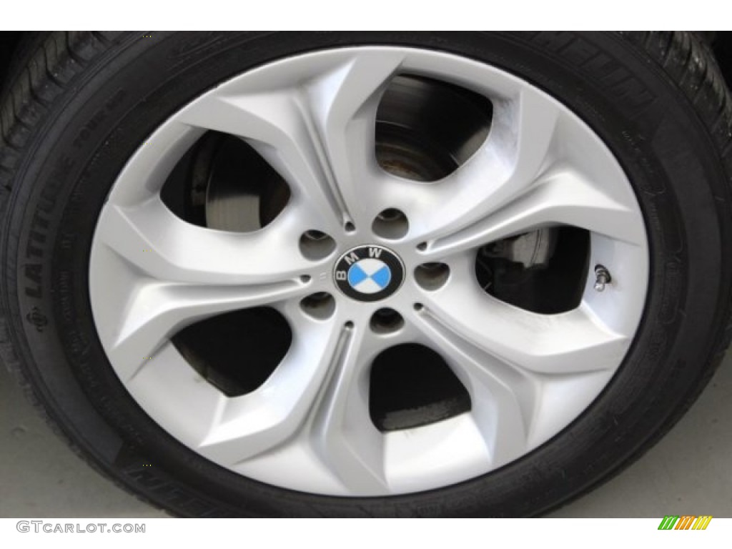 2012 X5 xDrive35d - Vermillion Red Metallic / Black photo #5