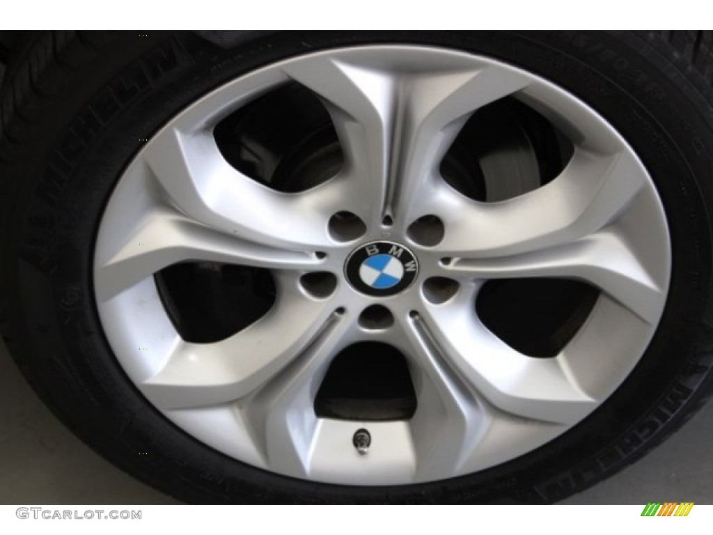 2012 X5 xDrive35d - Vermillion Red Metallic / Black photo #10