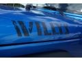 Hydro Blue Pearl - Wrangler Willys Wheeler 4x4 Photo No. 6