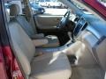Salsa Red Pearl - Highlander V6 4WD Photo No. 21