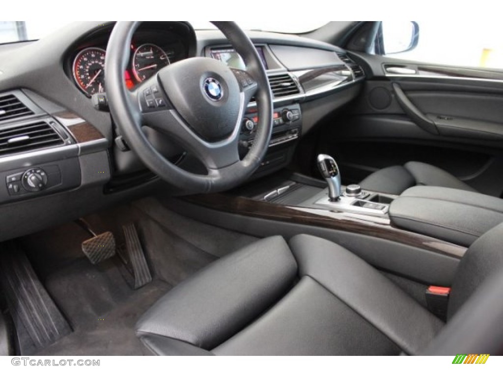 2012 X5 xDrive35d - Vermillion Red Metallic / Black photo #15
