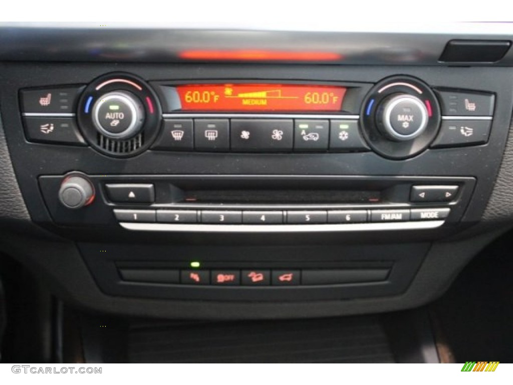 2012 X5 xDrive35d - Vermillion Red Metallic / Black photo #20