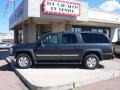 2005 Dark Gray Metallic Chevrolet Suburban 1500 LT 4x4  photo #2