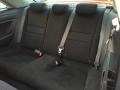 Rear Seat of 2008 Civic Si Coupe