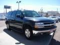 2005 Dark Gray Metallic Chevrolet Suburban 1500 LT 4x4  photo #7