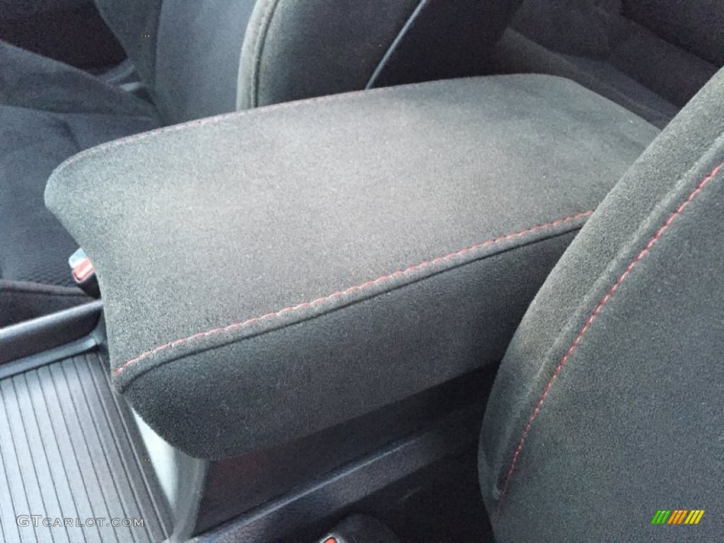 2008 Civic Si Coupe - Rallye Red / Black photo #66