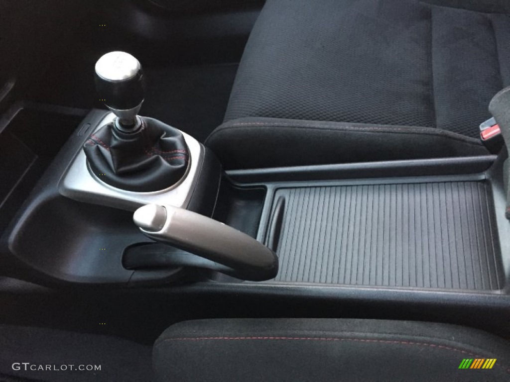 2008 Honda Civic Si Coupe 6 Speed Manual Transmission Photo #107349916