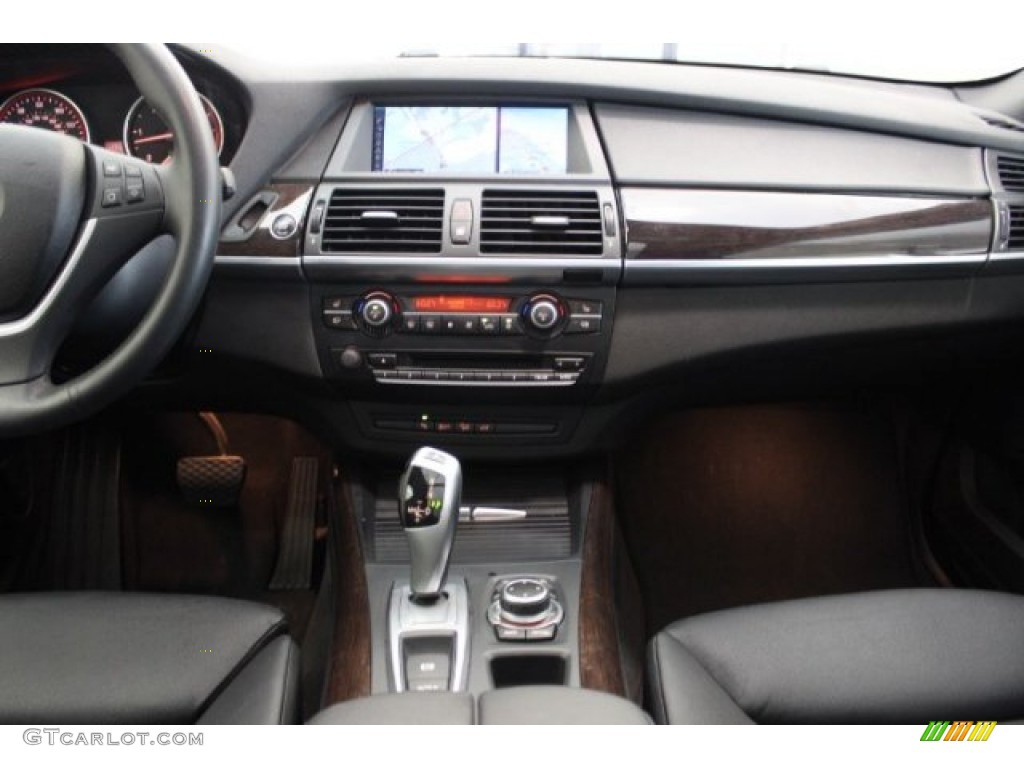 2012 X5 xDrive35d - Vermillion Red Metallic / Black photo #34