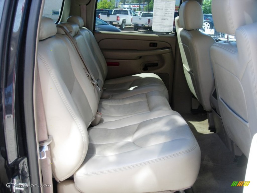 2005 Suburban 1500 LT 4x4 - Dark Gray Metallic / Tan/Neutral photo #15