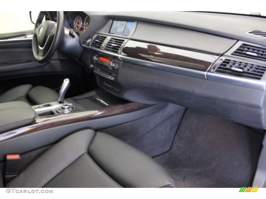 2012 X5 xDrive35d - Vermillion Red Metallic / Black photo #42