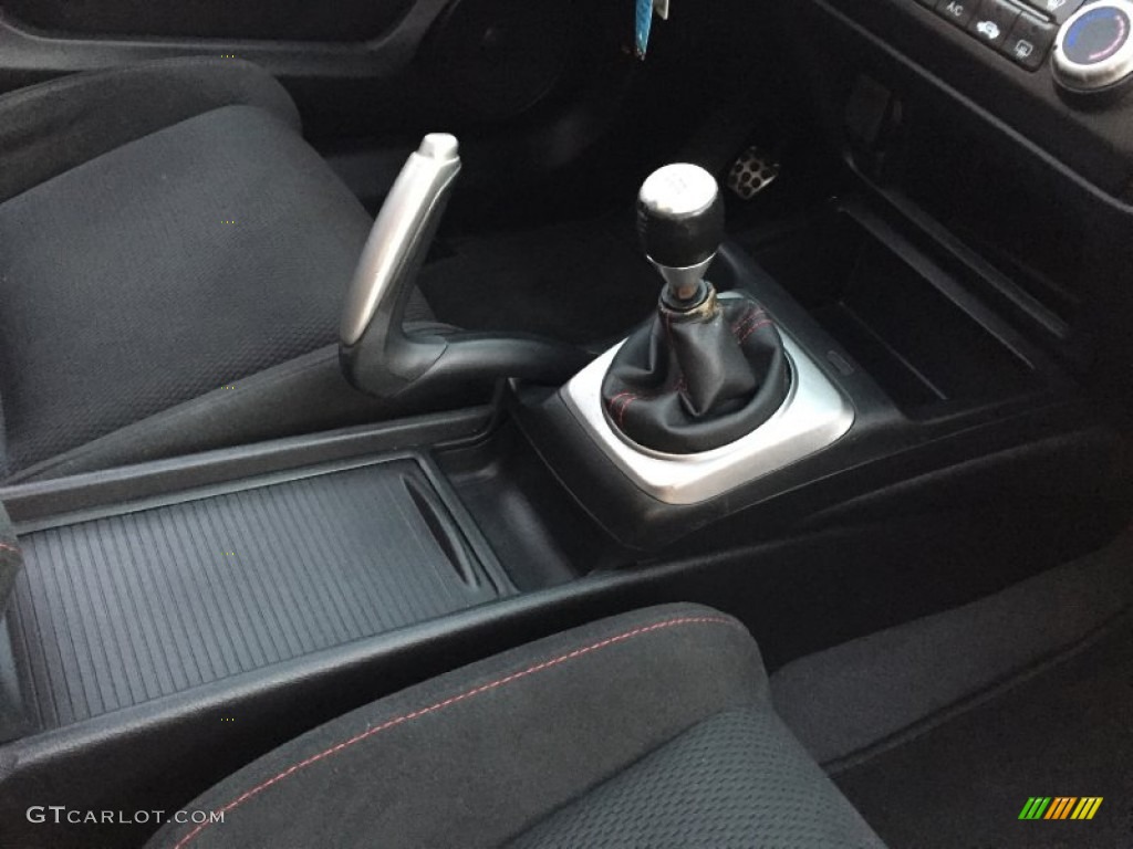 2008 Civic Si Coupe - Rallye Red / Black photo #86