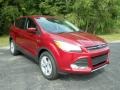 2016 Ruby Red Metallic Ford Escape SE  photo #1