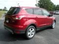 2016 Ruby Red Metallic Ford Escape SE  photo #3