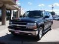 2005 Dark Gray Metallic Chevrolet Suburban 1500 LT 4x4  photo #29