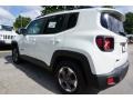 2015 Alpine White Jeep Renegade Latitude  photo #2