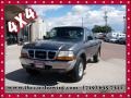 2000 Medium Platinum Metallic Ford Ranger XLT SuperCab 4x4  photo #1