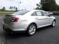 2015 Ingot Silver Metallic Ford Taurus SEL  photo #3