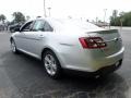 2015 Ingot Silver Metallic Ford Taurus SEL  photo #8
